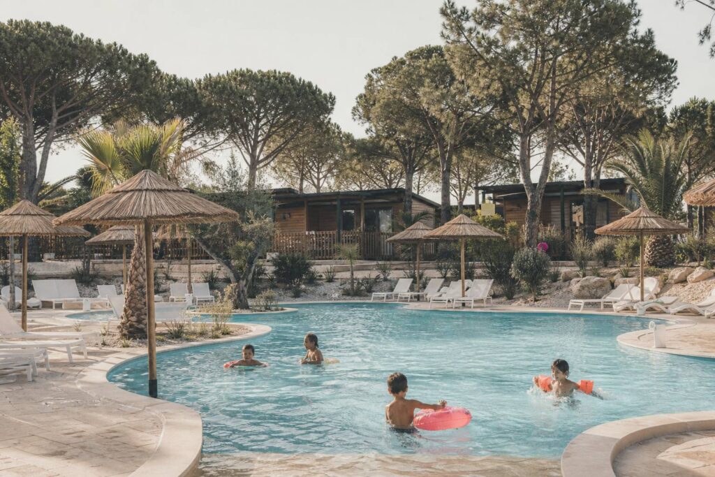 Campeggi con piscina in Abruzzo: la selezione costiera