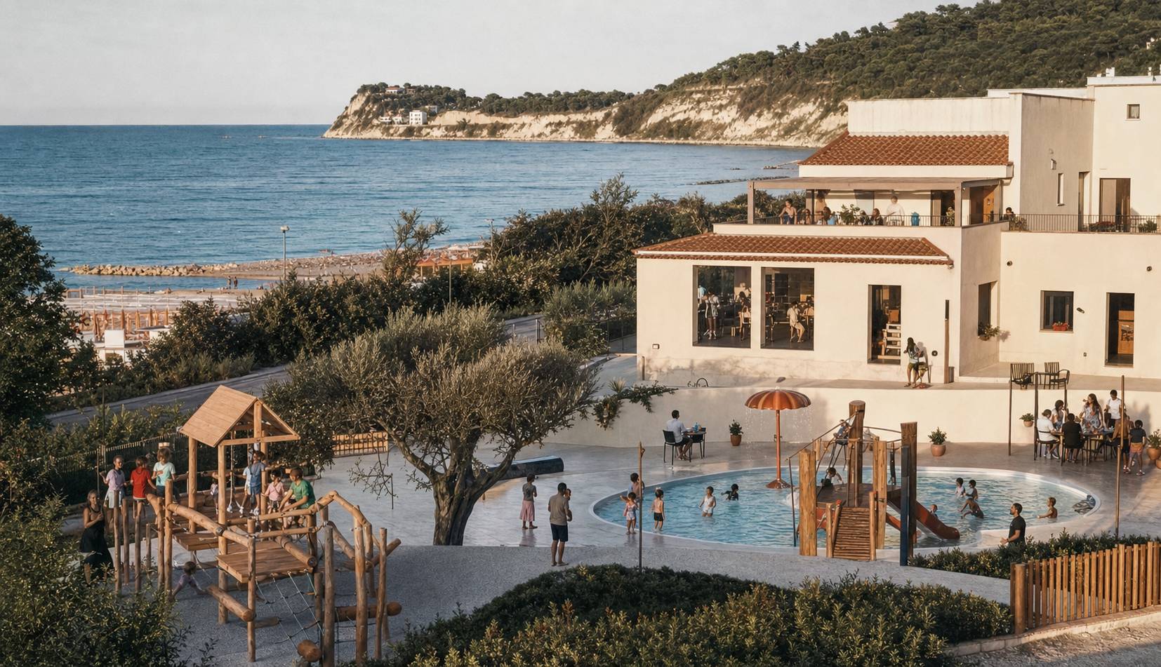 Campeggio o hotel ad Alba Adriatica: cosa conviene davvero