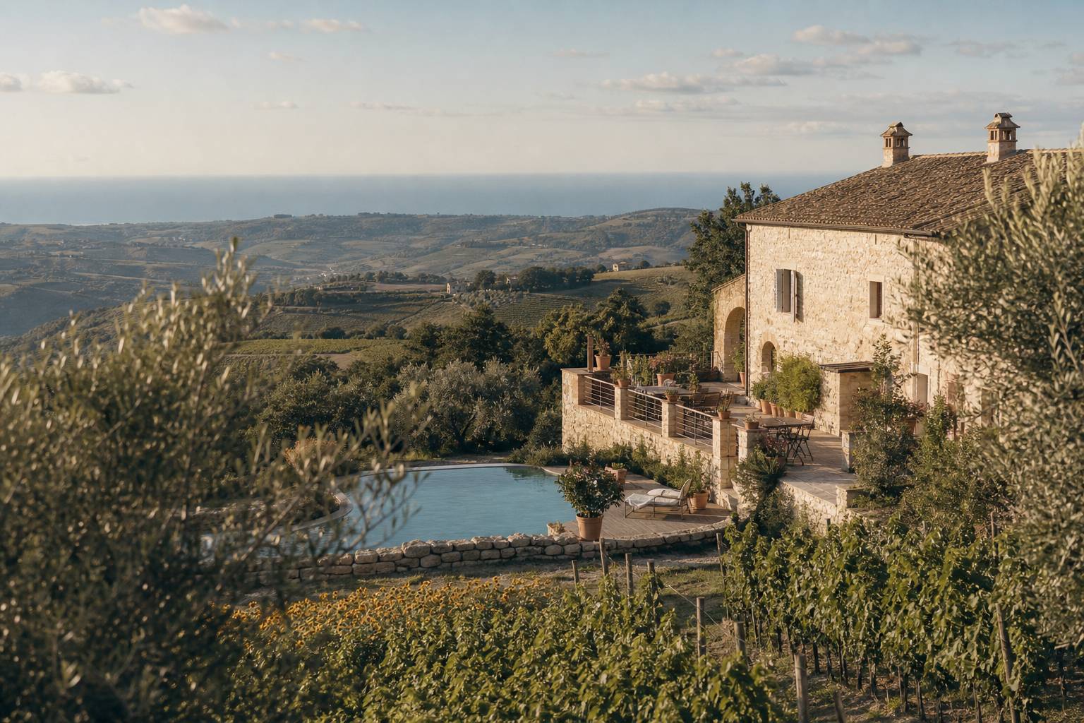 B&B, agriturismo o country house: le differenze da sape