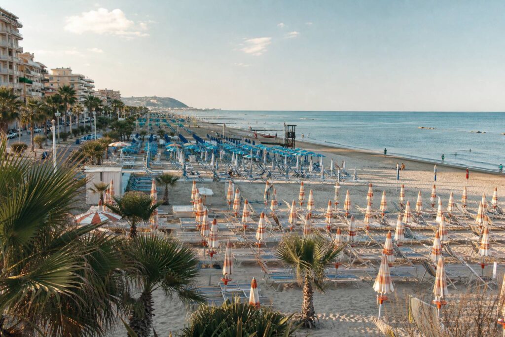 Spiagge di Alba Adriatica: come scegliere in base ai servizi