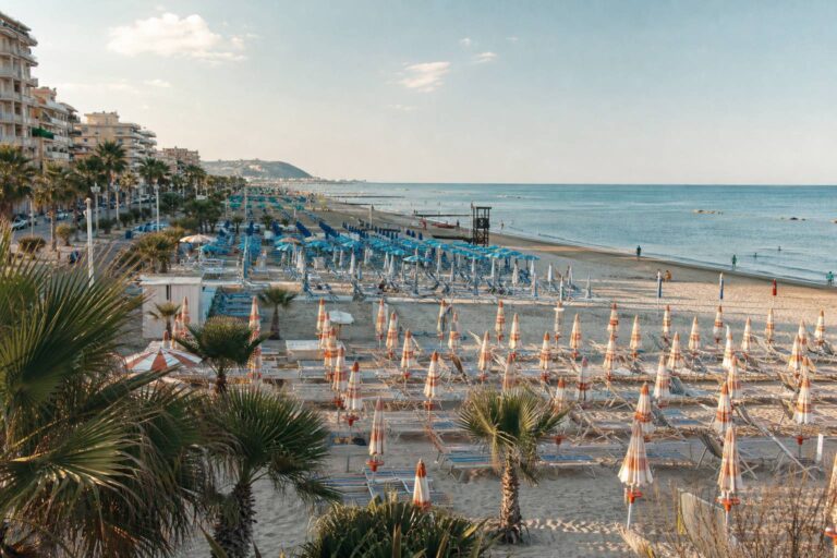 Spiagge di Alba Adriatica: come scegliere in base ai servizi