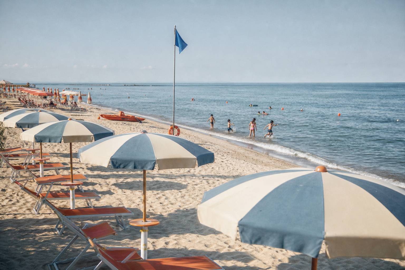Spiagge di Alba Adriatica: come scegliere in base ai servizi
