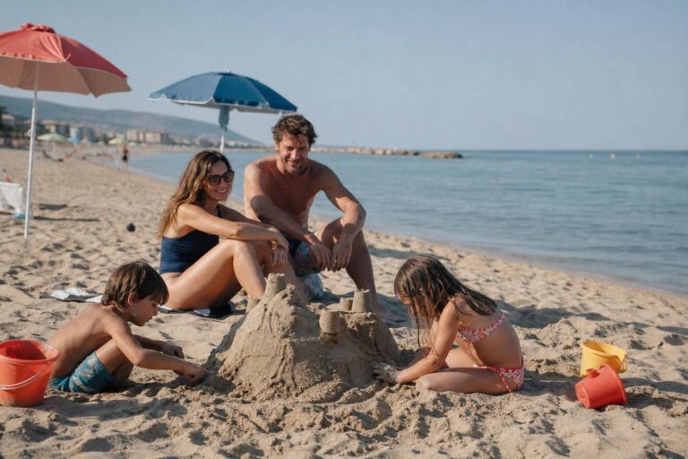 Cosa fare ad Alba Adriatica con bambini: attività e idee