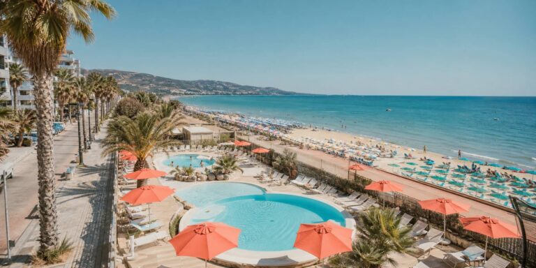 Piscine pubbliche e private ad Alba Adriatica: la mappa