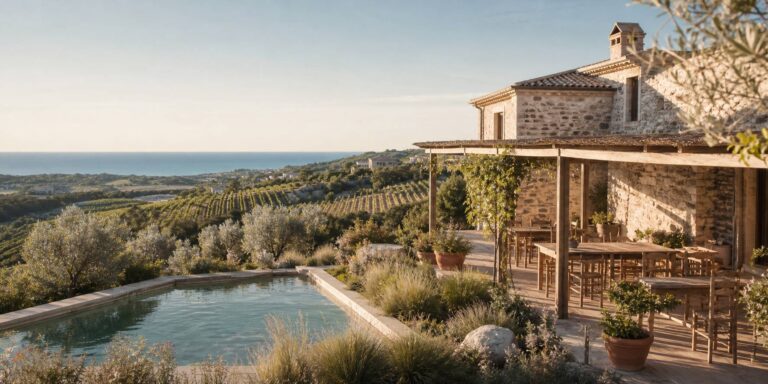 Agriturismo sulla costa abruzzese: tra mare e collina