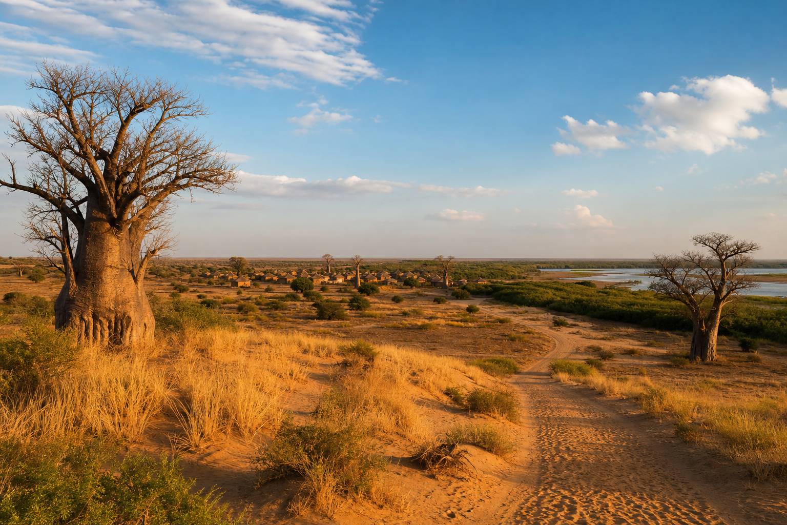 Scoprire il Senegal: Un Viaggio tra Cultura, Storia e Paesaggi Mozzafiato, Scoprire il Senegal: quadro