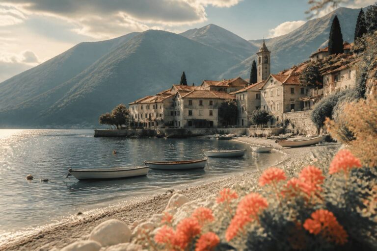 Abbadia Lariana, il pittoresco borgo lombardo sullo splendido lago