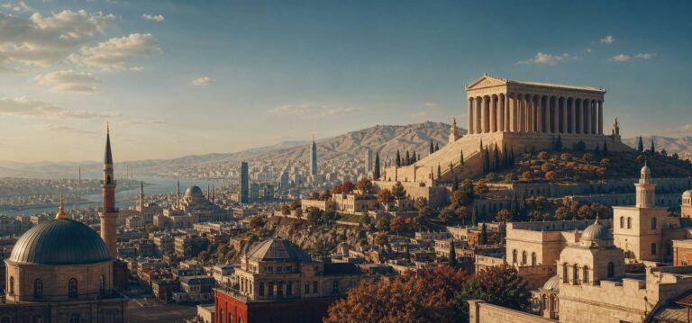 Alla scoperta di Ankara: il cuore pulsante della Turchia moderna