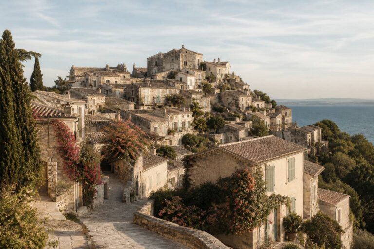 Bussana Vecchia: il borgo antico riscoperto e rivitalizzato dall’arte e dalla passione degli artisti