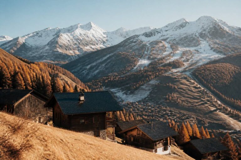 Champoluc, un angolo d’Italia dove l’estate e l’inverno si trasformano in un paradiso
