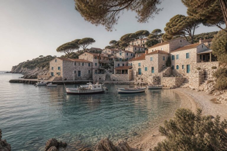Croazia a basso costo: destinazioni incantate per un’estate conveniente