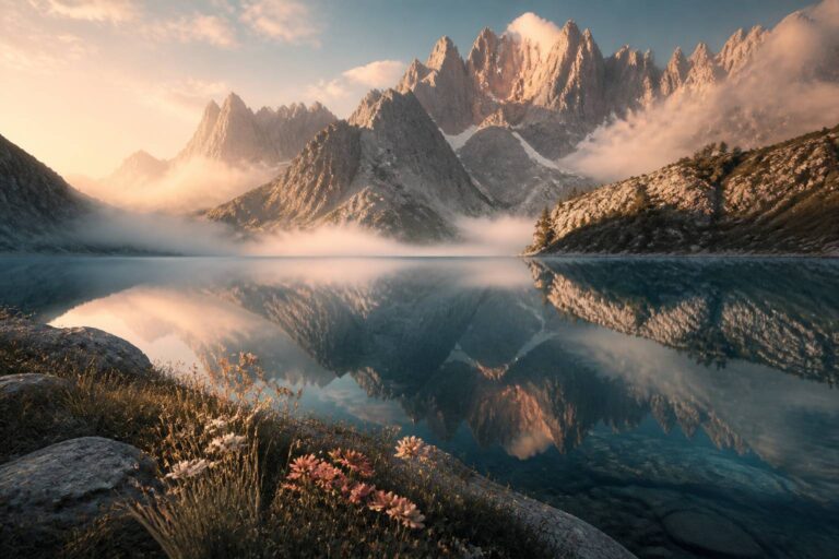 Il mistero del Lago di Misurina: la leggenda che cela le sue acque