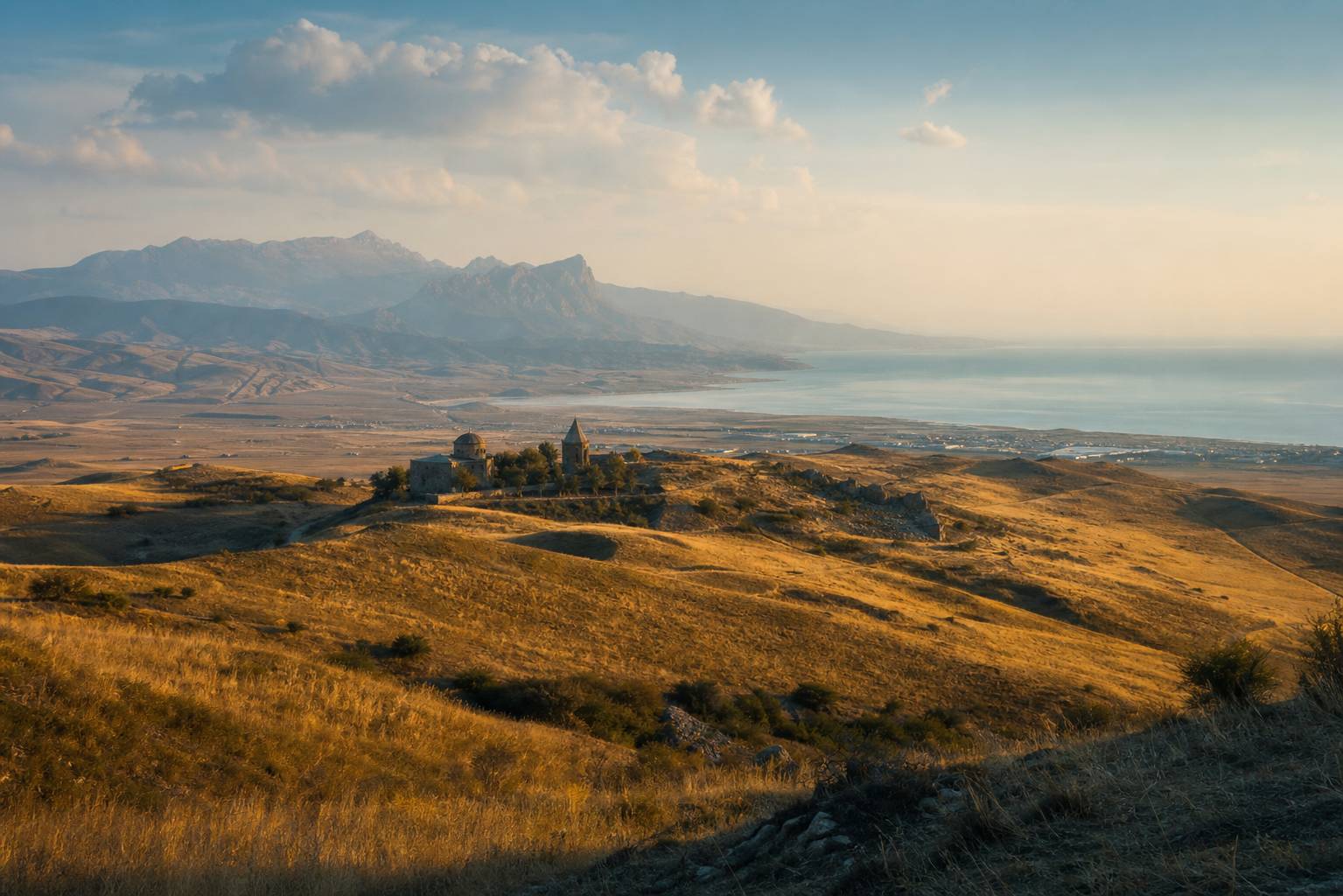 Scoprendo l’Azerbaigian: crocevia di cultura e natura, Scoprendo l’Azerbaigian tra Europa e Asia: identità, geograf