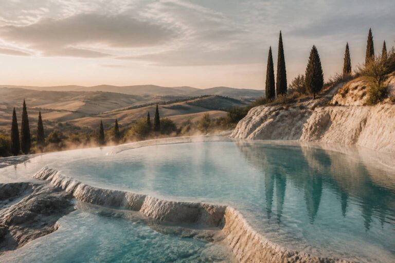 Guida alle Terme in Toscana: Scopri le Destinazioni Imperdibili per il Benessere