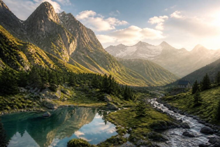 Val di Mello: Un Gioiello Naturale nel Cuore dell’Italia