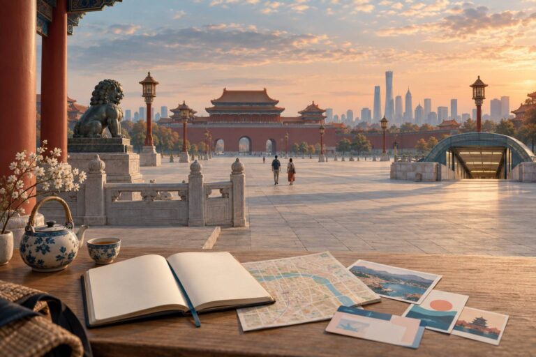 Alla Scoperta di Pechino: Cuore Vibrante della Cina