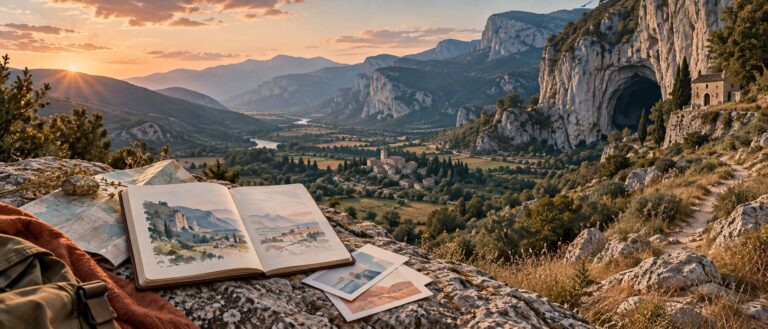 Genga da scoprire: un viaggio tra grotte misteriose, eremi nascosti e vallate incantate nel cuore delle Marche