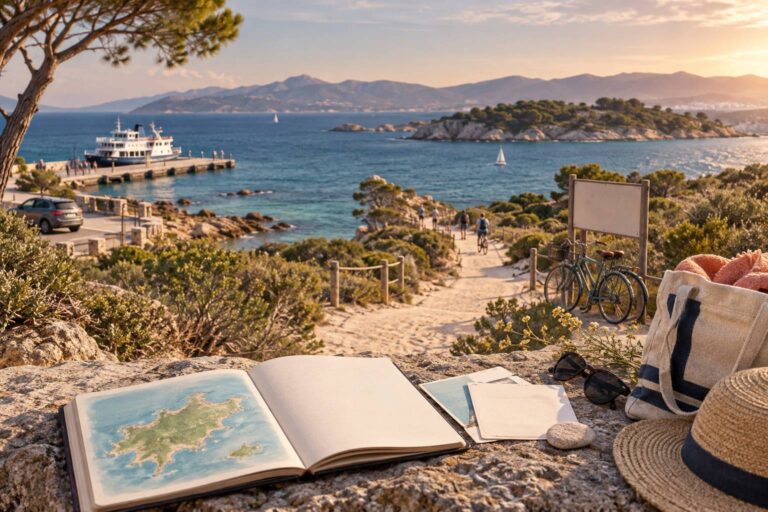 Isola di Porquerolles: consigli pratici e attività imperdibili per una visita da sogno