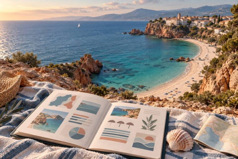 La Costa degli Dei: alla scoperta delle spiagge incantevoli e dei borghi più affascinanti della Calabria