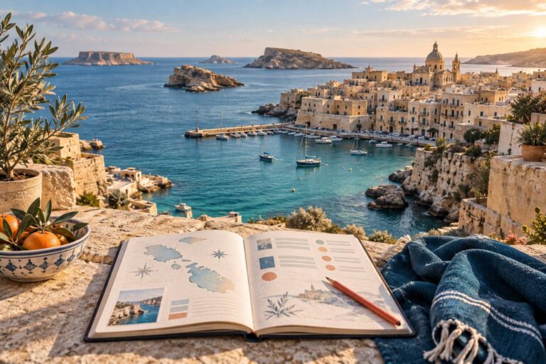 Malta: Un Gioiello Mediterraneo da Scoprire