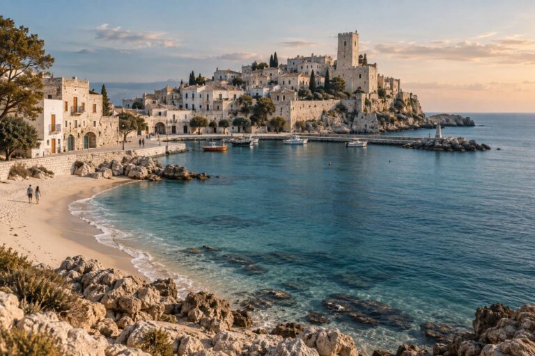 Maruggio nel Salento: il borgo medievale che affascina i visitatori
