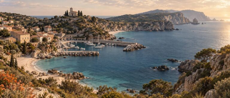 Santa Maria Navarrese: il gioiello colorato della Sardegna che incanta i sensi