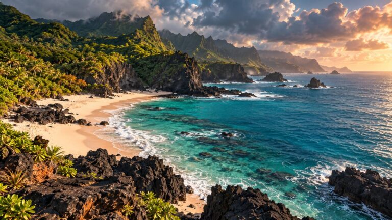 Isola di Réunion: il punto d’incontro tra l’Europa e l’Oceano Indiano