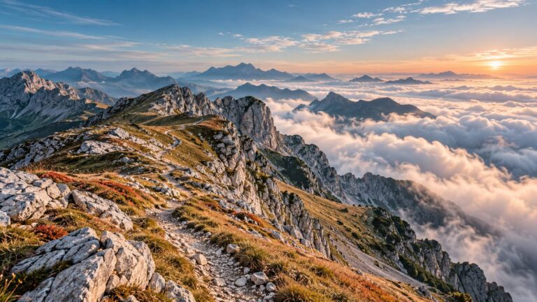 Grecia, Monte Olimpo: alla scoperta della vetta leggendaria degli dèi