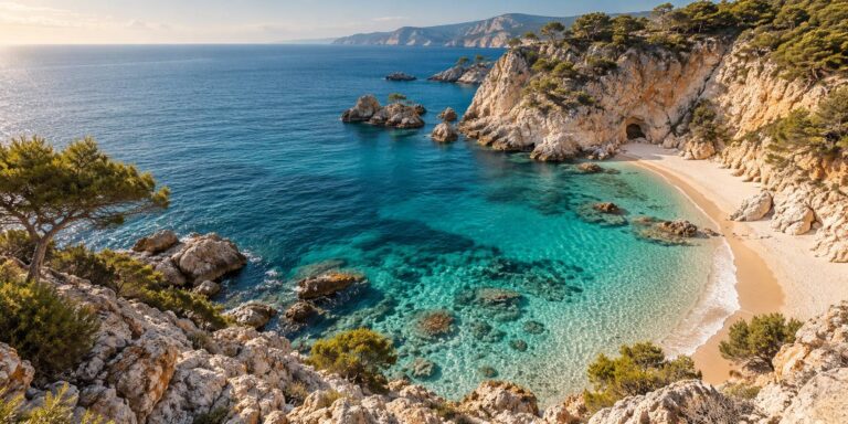 Un tesoro nascosto e mozzafiato: l’isola imperdibile da scoprire subito