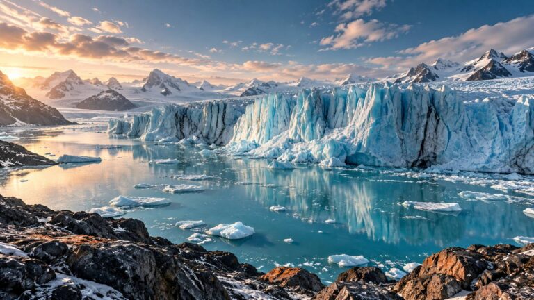 Perito Moreno: Il Colosso di Ghiaccio che Danza nelle Terre Argentine