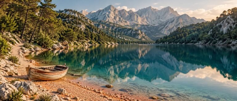 Scopri le meraviglie del Lago di Scanno: attività imperdibili e luoghi da esplorare