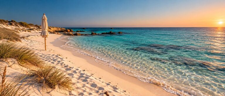 Torre Lapillo: Il gioiello salentino con spiagge di sabbia candida e acque turchesi da sogno caraibico