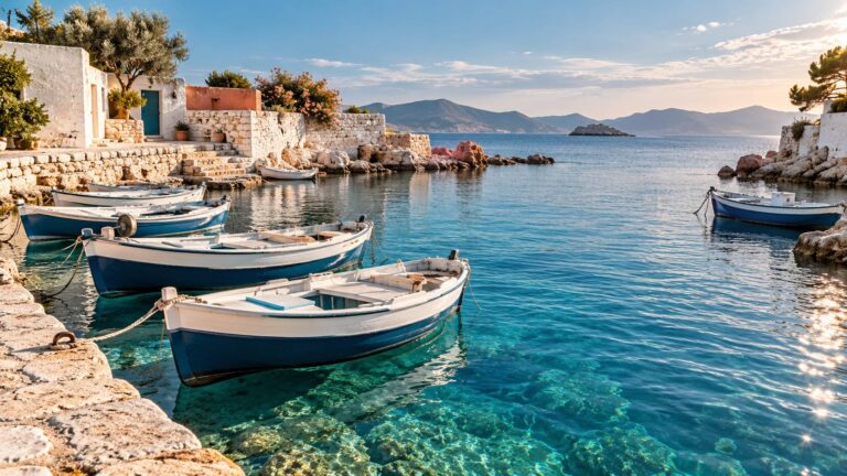 Paros: scopri le meraviglie e le esperienze da non perdere in questa affascinante isola greca