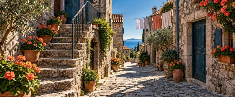 Isili, il borgo nascosto della Sardegna che incanta ogni visitatore