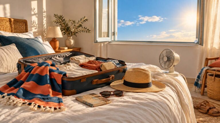 Destinazioni low cost per agosto: dove andare in vacanza senza spendere una fortuna